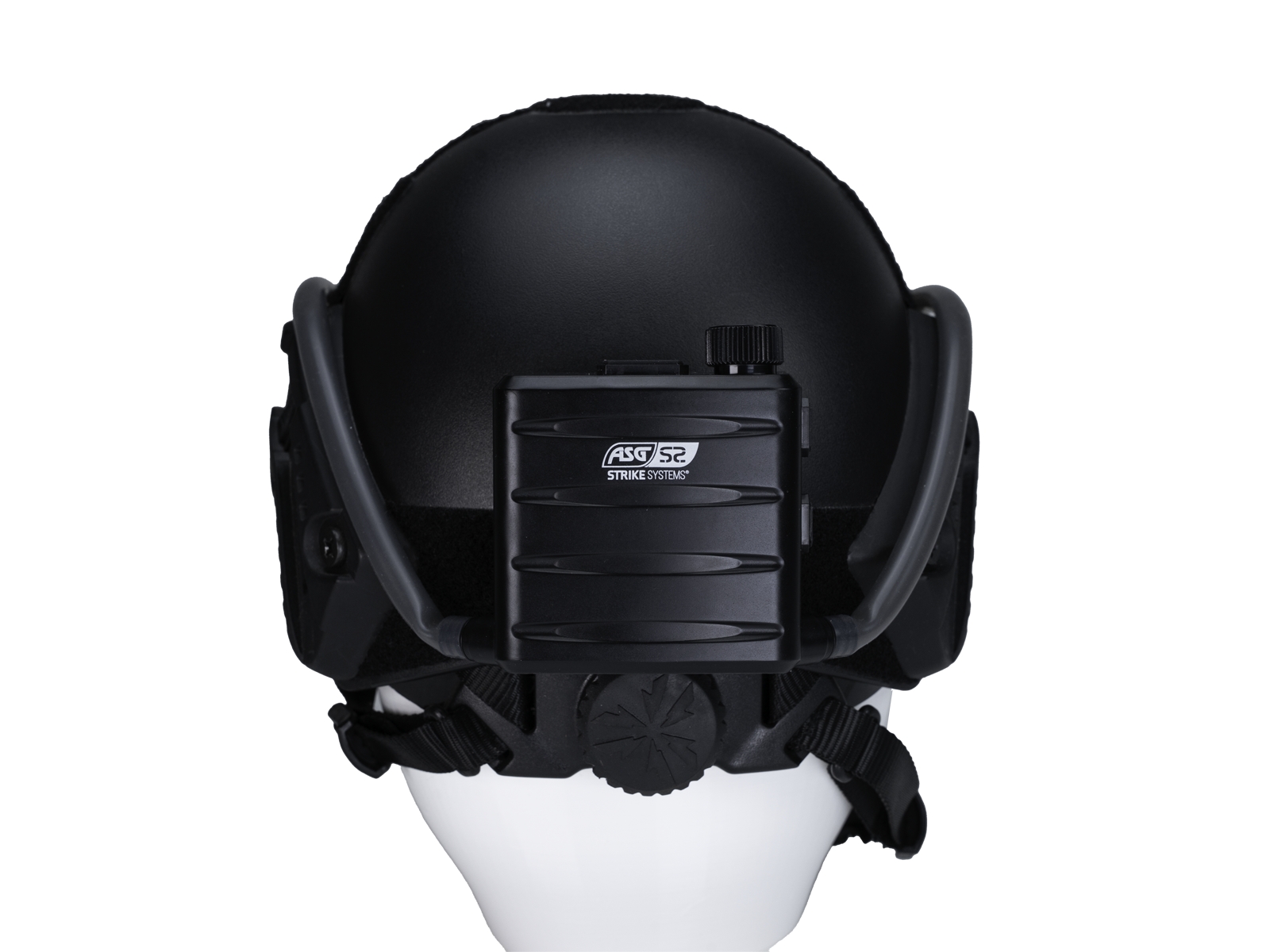 84410 STRIKE AFU-1 Anti-Fog Unit – Black - obrazek 9