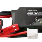 Gens ACE Li-Pol Battery 7.4V 250mAh, 35C, JST – HPA Micro