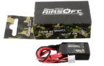 Gens ACE Li-Pol Battery 7.4V 250mAh, 35C, JST – HPA Micro - obrazek 2