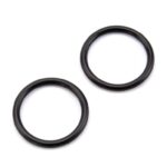 AirsoftPro Spare O-ring NBU Piston Head (2 pieces)