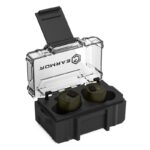 EARMOR M20T Bluetooth Earplugs Hearing Protection – Green - obrazek 9