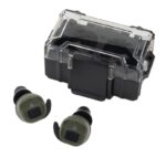 EARMOR M20T Bluetooth Earplugs Hearing Protection – Green - obrazek 7