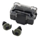 EARMOR M20T Bluetooth Earplugs Hearing Protection – Green