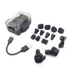 EARMOR M20T Bluetooth Earplugs Hearing Protection – Green - obrazek 10