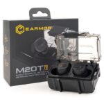 EARMOR M20T PRO Bluetooth Earplugs Hearing Protection – Green - obrazek 6