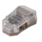 EARMOR F101 Stealth Identification Beacon (Green/White/IR Light) – Tan
