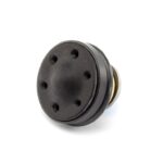 AirsoftPro POM Silent NBU Piston Head – Black