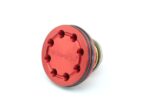 AirsoftPro NBU CNC Aluminum Flat Piston Head with Bearing - obrazek 3