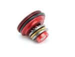 AirsoftPro NBU CNC Aluminum Flat Piston Head with Bearing - obrazek 4