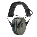 EARMOR M300T Bluetooth Electronic Hearing Protector – Green - obrazek 11