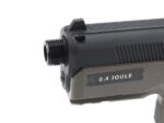 AirsoftPro Silencer Adapter for ASG Pistols (12 mm CW → 14 mm CCW) - obrazek 6