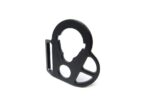AirsoftPro AEG M4 / AR15 Steel Sling Mount Plate - obrazek 4