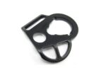 AirsoftPro AEG M4 / AR15 Steel Sling Mount Plate - obrazek 5