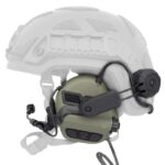 EARMOR M19C ARC Helmet Mount for M31 / M32 Headset – Black - obrazek 6