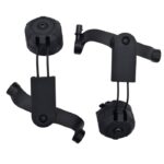 EARMOR M19C ARC Helmet Mount for M31 / M32 Headset – Black - obrazek 4