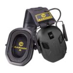 EARMOR M300X Electronic Hearing Protector – Black - obrazek 11