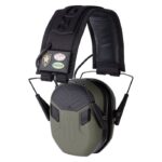EARMOR M300X Electronic Hearing Protector – Ranger Green - obrazek 12