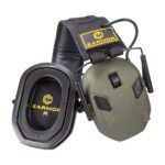 EARMOR M300X Electronic Hearing Protector – Ranger Green - obrazek 11