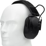 EARMOR M300A Electronic Hearing Protector – Black - obrazek 6