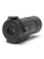 Tridos OwlSet 1.2x10 Titanium Mesh with T1 Mount - obrazek 2