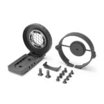 Tridos OwlSet 1.2x10 Titanium Mesh with T1 Mount