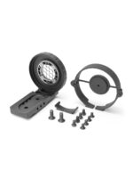Tridos OwlSet 1.2x10 Titanium Mesh with T1 Mount