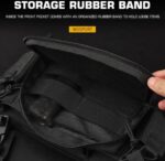 WST 142ACD Tactical Chest Rig – Black - obrazek 6