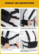 WST 142ACD Tactical Chest Rig – MC - obrazek 9