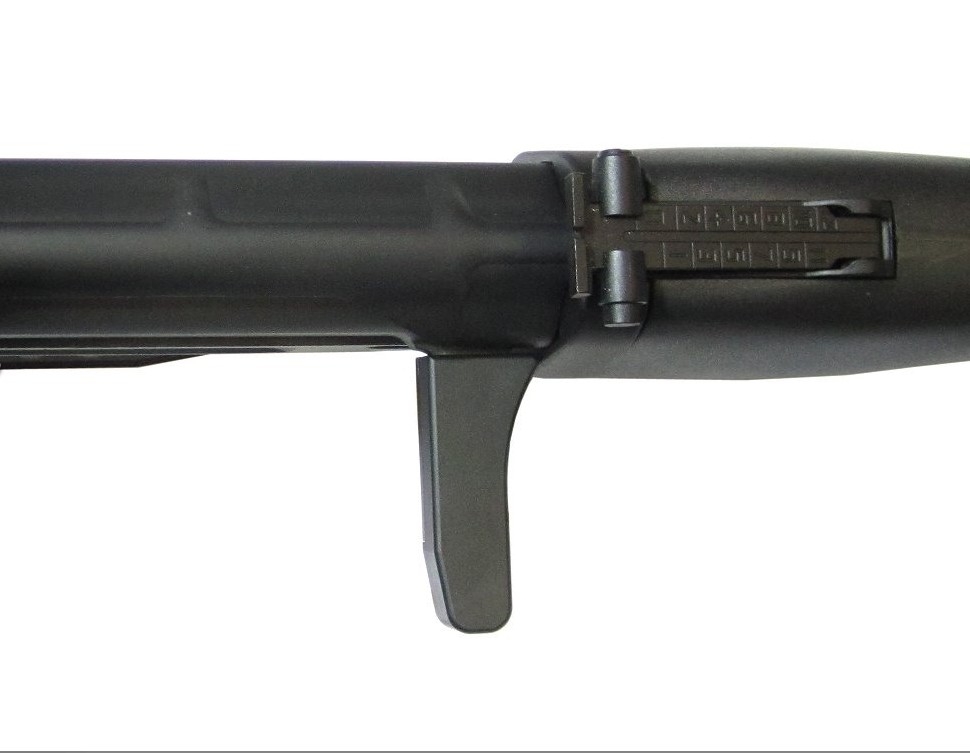 84552 AirsoftPro Enlarged SVD Bolt Handle Sleeve - obrazek 6