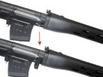 AirsoftPro Enlarged SVD Bolt Handle Sleeve - obrazek 10