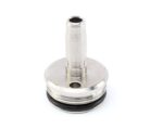 AirsoftPro CNC Stainless Steel Cylinder Head for TM L96 AWS and WELL MB44xx - obrazek 4
