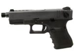 AirsoftPro Silencer Adapter 14mm CCW for WE Pistols – Black - obrazek 3