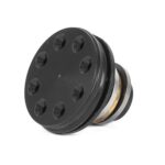AirsoftPro POM Flat Piston Head with Bearing