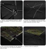 WST Portable Folding Table (60 × 39 × 40 cm) – MC - obrazek 9