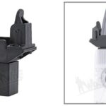WST LEVER / M12 ODIN Adapter for AK Magazines – Black