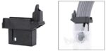 WST LEVER / M12 ODIN Adapter for AK Magazines – Black - obrazek 2