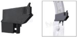WST LEVER / M12 ODIN Adapter for G36 Magazines – Black - obrazek 2