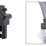 WST LEVER / M12 ODIN Adapter for MP5 Magazines – Black
