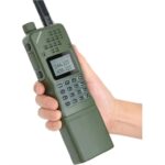 Baofeng AR-152 5W (VHF / UHF) Radio – Green