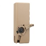 WST LEVER SILENCE Speedloader, 1000 BBs – Tan - obrazek 7