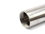 AirsoftPro Stainless Steel Cylinder for A a K SVD – Silver - obrazek 6