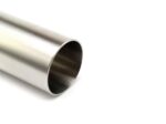AirsoftPro Stainless Steel Cylinder for A a K SVD – Silver - obrazek 7
