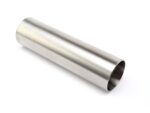 AirsoftPro Stainless Steel Cylinder for A a K SVD – Silver - obrazek 5