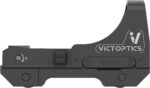 VictOptics Z5 1x26x32 Multi-Reticle Red Dot Sight – Black - obrazek 5