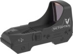 VictOptics Z5 1x26x32 Multi-Reticle Red Dot Sight – Black - obrazek 6