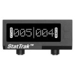 Tridos StatTrak(TM) Hit Counter (DIY Edition / No Battery)