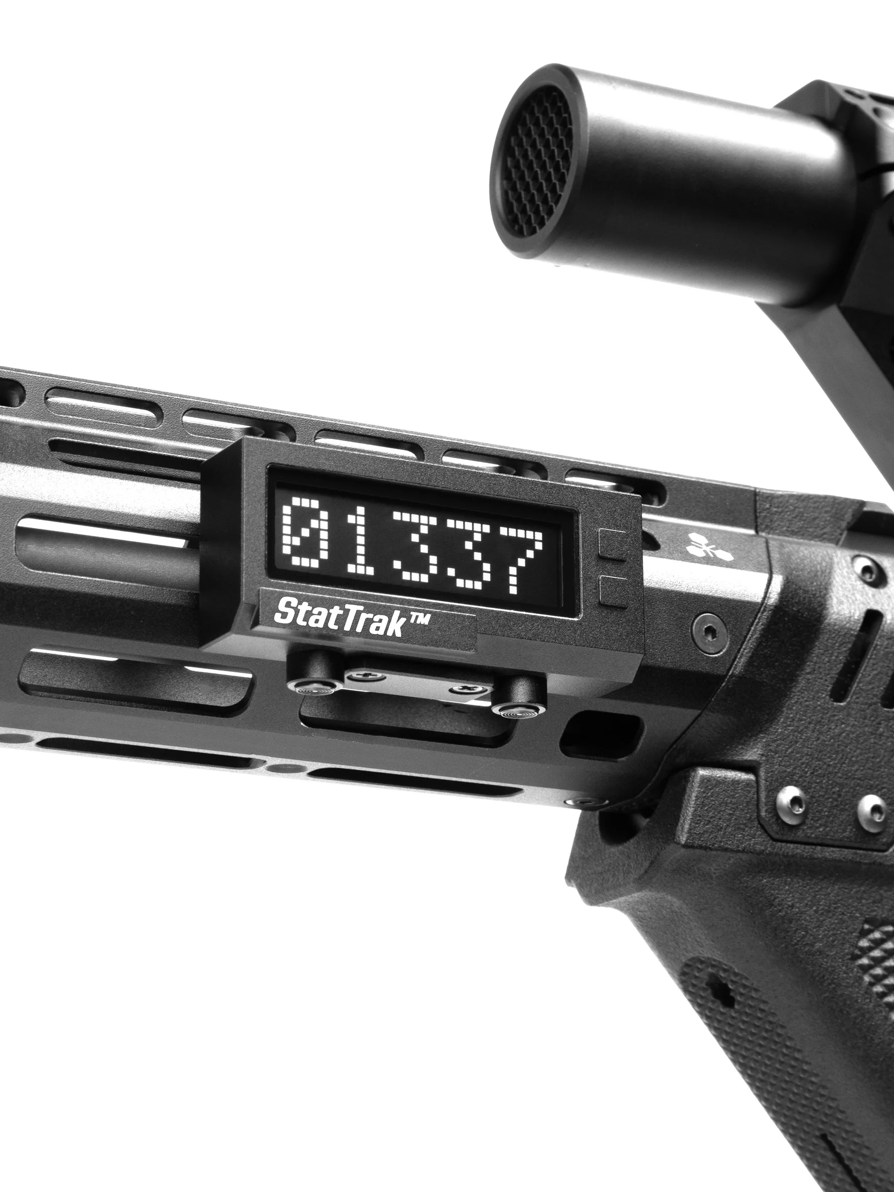 84621 Tridos StatTrak(TM) Hit Counter (DIY Edition / No Battery) - obrazek 6