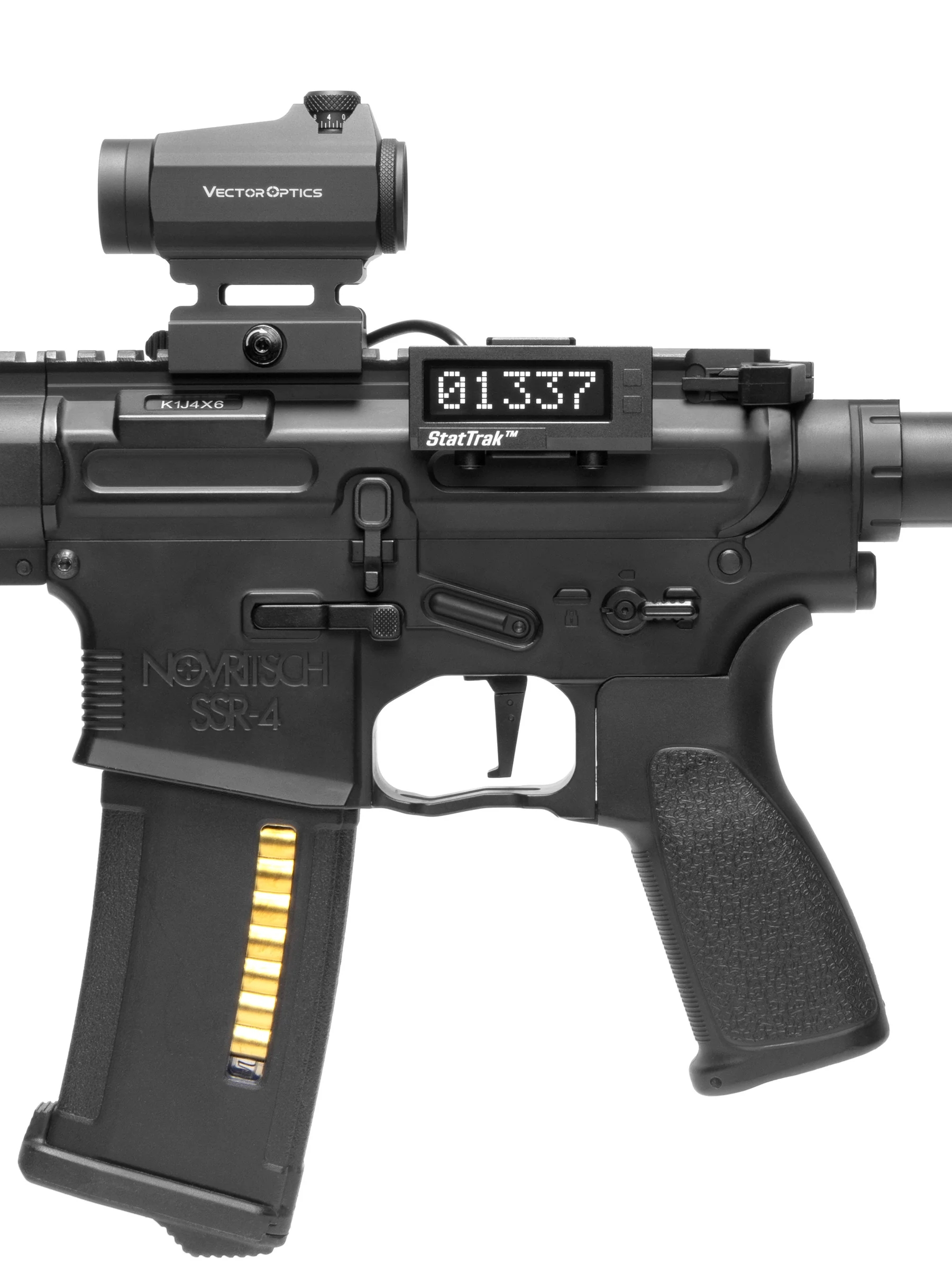 84622 Tridos StatTrak(TM) Hit Counter (DIY Edition / No Battery) - obrazek 9
