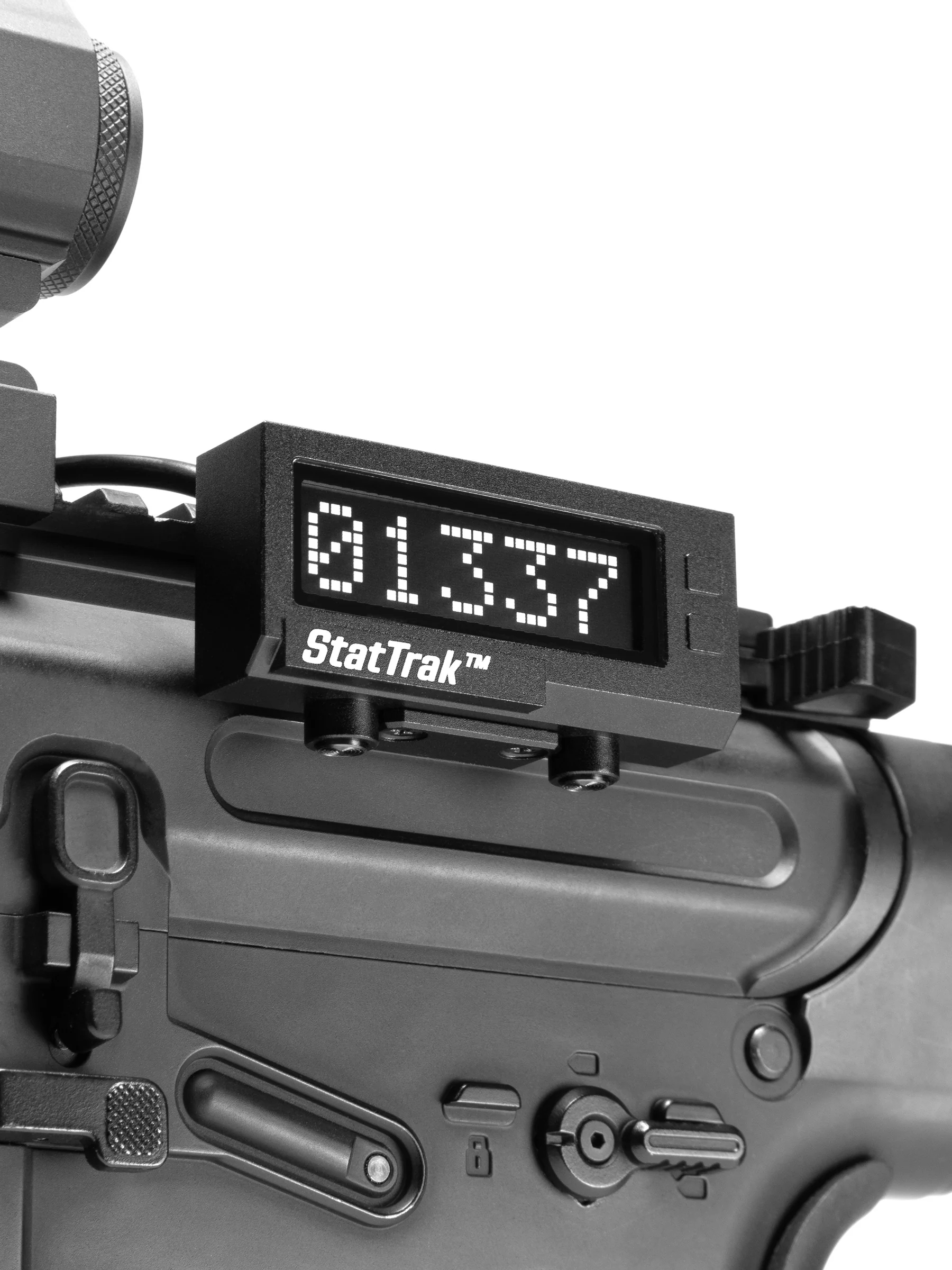 84623 Tridos StatTrak(TM) Hit Counter (DIY Edition / No Battery) - obrazek 7