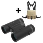 VO PARAGON COMPACT 10×32 HD Gen2 Binoculars – Black